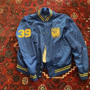 Raulph Lauren Rugby Jacket